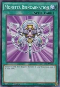 Monster Reincarnation YS15-ENL16