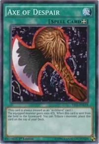 Axe of Despair YS15-ENL19