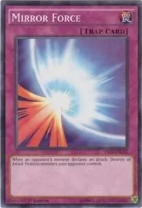 Mirror Force (Shatterfoil) YS15-ENL22