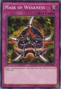 Mask of Weakness YS15-ENL26