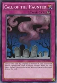 Call of the Haunted YS15-ENL27