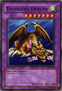 Thousand Dragon Unlimited SDJ-023