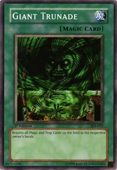 Giant Trunade 1st Edition SDJ-032