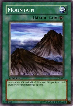Mountain Unlimited SDJ-037