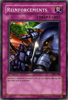 Reinforcements Unlimited SDJ-044
