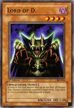 Lord of D. Unlimited SKE-016