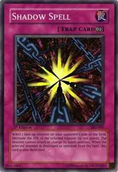 Shadow Spell 1st Edition SKE-041