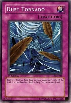 Dust Tornado 1st Edition SKE-045