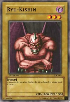 Ryu-Kishin Unlimited SDK-003