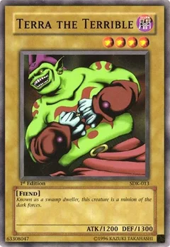 Terra the Terrible Unlimited SDK-013