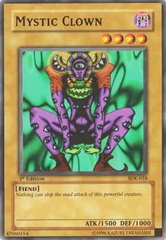 Mystic Clown Unlimited SDK-018
