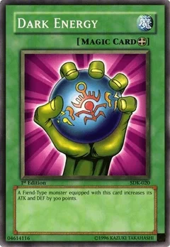 Dark Energy 1st Edition SDK-020
