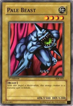 Pale Beast Unlimited SDK-031