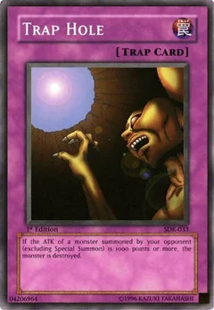 Trap Hole Unlimited SDK-033
