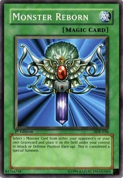 Monster Reborn Unlimited SDK-036