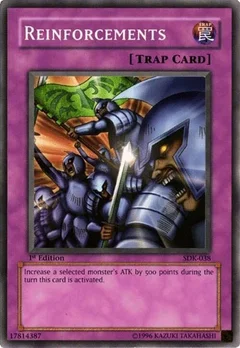 Reinforcements Unlimited SDK-038