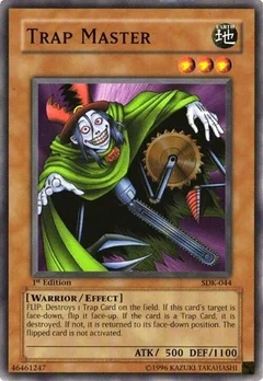 Trap Master 1st Edition SDK-044
