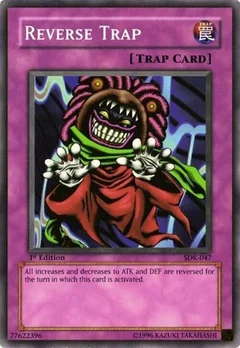 Reverse Trap Unlimited SDK-047