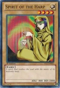 Spirit of the Harp YS12-EN002