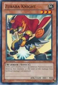 Zubaba Knight YS12-EN004