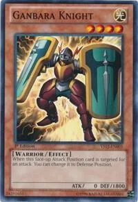 Ganbara Knight YS12-EN005
