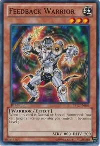 Feedback Warrior YS12-EN009