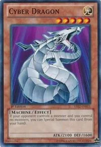 Cyber Dragon YS12-EN011