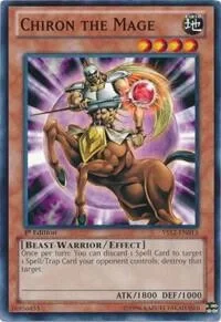 Chiron the Mage YS12-EN013