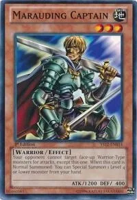 Marauding Captain YS12-EN014