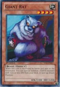Giant Rat YS12-EN017