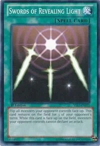 Swords of Revealing Light YS12-EN023