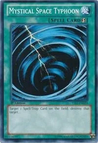 Mystical Space Typhoon YS12-EN024