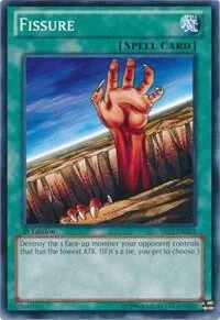 Fissure YS12-EN025