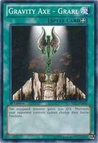 Gravity Axe - Grarl YS12-EN026
