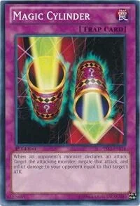 Magic Cylinder YS12-EN034