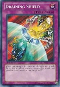 Draining Shield YS12-EN035