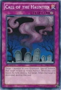 Call of the Haunted YS12-EN036