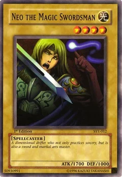 Neo the Magic Swordsman Unlimited SYE-012