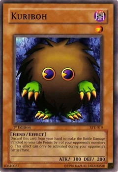 Kuriboh Unlimited SYE-019