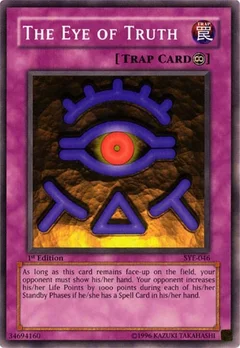 The Eye of Truth Unlimited SYE-046
