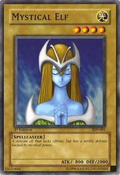 Mystical Elf 1st Edition SDY-001