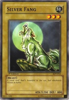 Silver Fang Unlimited SDY-012