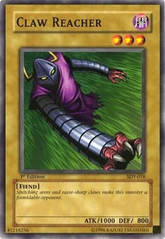 Claw Reacher Unlimited SDY-018