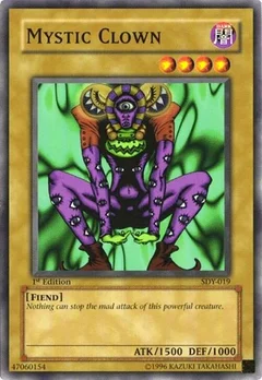 Mystic Clown Unlimited SDY-019