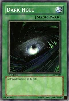 Dark Hole Unlimited SDY-022