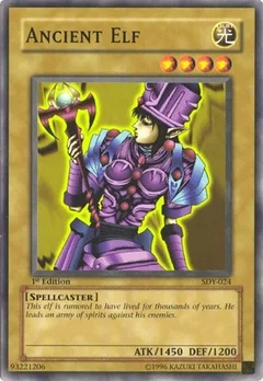 Ancient Elf Unlimited SDY-024