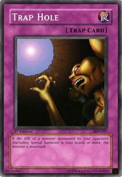 Trap Hole Unlimited SDY-027