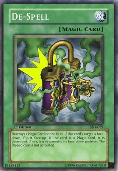 De-Spell Unlimited SDY-029