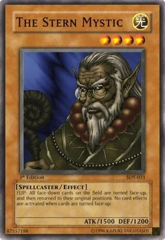The Stern Mystic Unlimited SDY-033