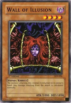 Wall of Illusion Unlimited SDY-034